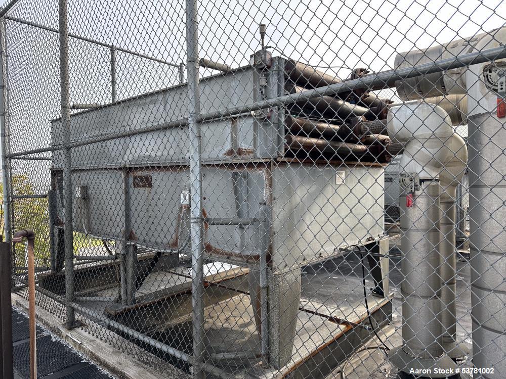 Used Cummins 1100CGMA 1.1MW Natural Gas Generator – QSV-81G Engine, Stamford AVK